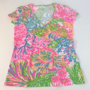 Lilly Pulitzer T-shirt